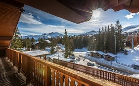 Hotel New Solarium Courchevel